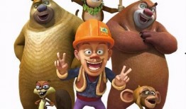 熊出沒最新一季爆料視頻,探險新篇章，友誼再升級！