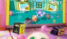 蛋仔本周最新爆料圖片,本周神秘圖片揭秘，全新玩法即將上線！