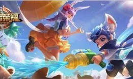 王者新皮膚爆料最新海報,神秘英雄即將登場！