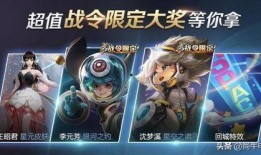 王者最新戰(zhàn)令爆料,神秘英雄降臨，戰(zhàn)力升級一觸即發(fā)！