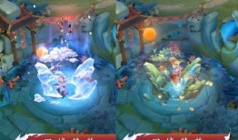 公孫離傳說限定最新爆料,神秘技能覺醒，絕美畫風再升級！