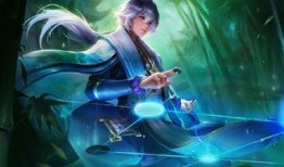 奕星新皮膚最新爆料,神秘元素與東方美學完美融合