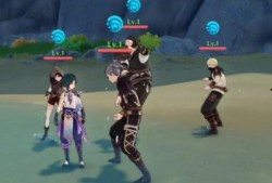 原神主角最新爆料視頻,神秘力量覺醒，冒險之旅即將開啟！