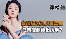 圈內(nèi)爆料最新譚松韻,圈內(nèi)爆料引熱議