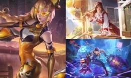 王者新皮膚爆料最新海報,神秘英雄即將登場！