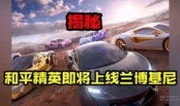 和平精英最新轉盤爆料,驚喜福利等你來拿！