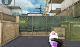 cf端游武器最新爆料,神秘性能突破，戰(zhàn)場(chǎng)霸主再升級(jí)！