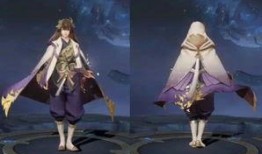 奕星新皮膚最新爆料,神秘元素與東方美學完美融合