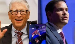 美國比爾蓋茨最新爆料,科技巨頭背后的驚人真相！”