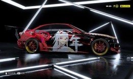 極品飛車最新涂裝爆料,炫彩涂裝！揭秘極品飛車最新涂裝爆料