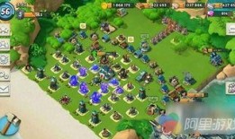 海島奇兵58最新爆料,神秘島嶼揭秘，全新玩法即將上線！