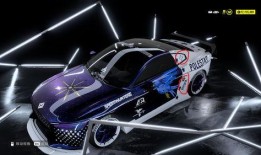 極品飛車最新涂裝爆料,炫彩涂裝！揭秘極品飛車最新涂裝爆料