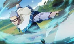 火影最新爆料海報圖片高清,神秘新篇章即將開啟，高清海報揭示未來動向！