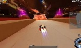 qq飛車新圖最新爆料,炫酷賽道與神秘角色搶先看！