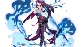 原神最新女角色爆料圖片,神秘女俠風(fēng)華絕代，引玩家熱議