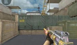 cf端游武器最新爆料,神秘性能突破，戰(zhàn)場(chǎng)霸主再升級(jí)！