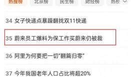 蔚來被裁員工爆料了嗎最新消息,揭秘裁員內幕與員工心聲