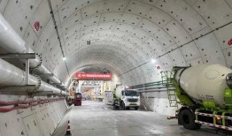 海底隧道最新爆料,揭秘海底隧道最新工程進(jìn)展與突破性技術(shù)