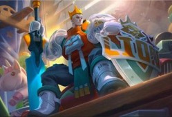 元夢之星賽季皮膚爆料最新,神秘元素引領潮流