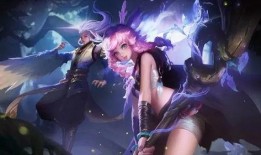 王者官方最新爆料皮膚瑤,王者峽谷新晉女神，神秘皮膚驚艷亮相